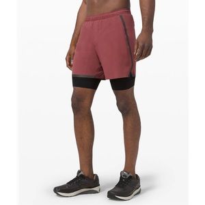 🍋Lululemon Surge Short 6" Liner Special Edition🍋